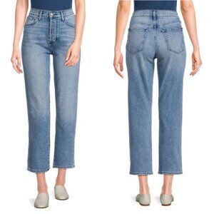 NWT New Joe's The OG Cara Ankle Straight Leg Jeans Size 24